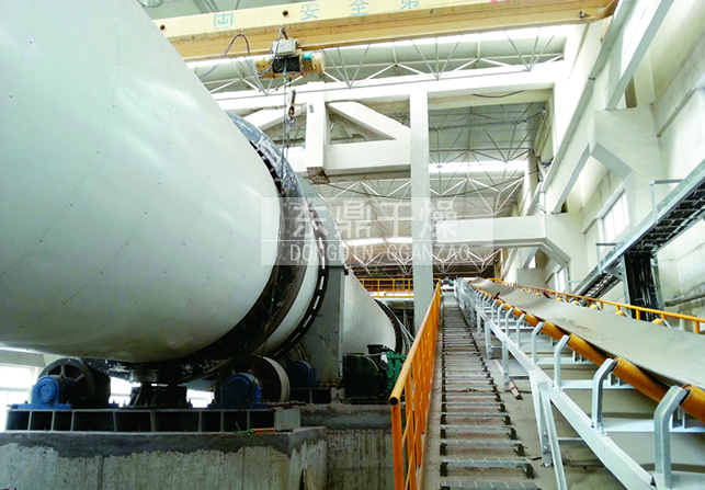 定製型煤泥烘幹機（jī）