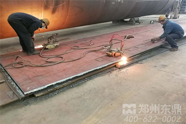 煤泥烘幹機