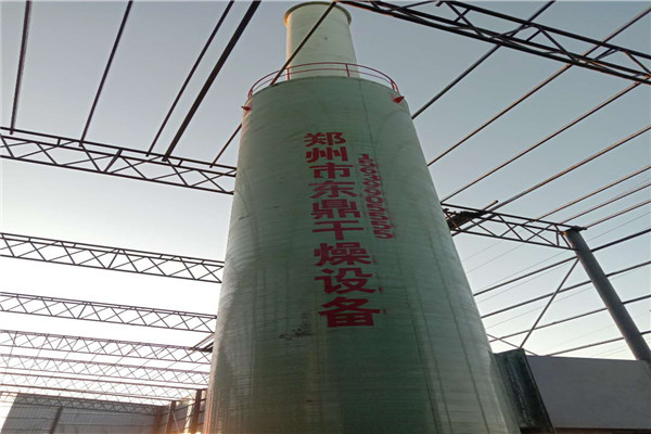 煤泥烘幹機