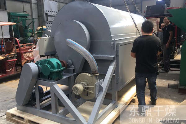 雞糞烘幹機